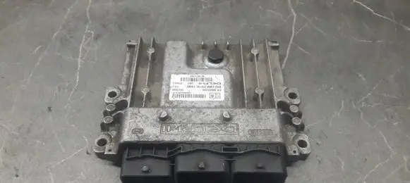 Peugeot 208 Engine control unit/module ECU HW9666912580
