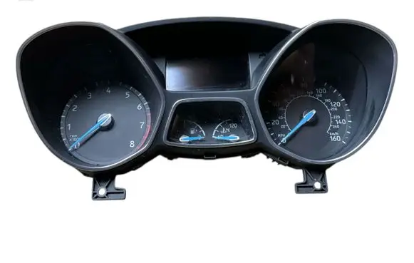 Ford Focus Speedometer (instrument cluster) F1ET14F094BB F1ET10849BKE 24321266