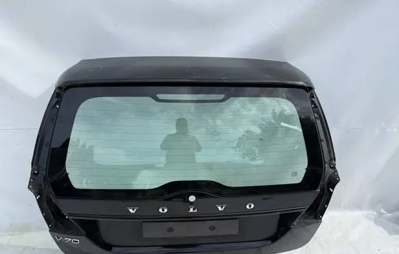 Tailgate/trunk/boot lid