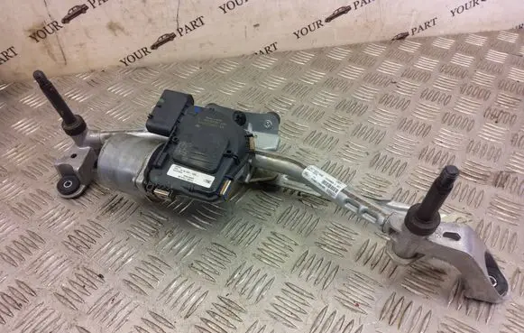 Ford Puma Front wiper linkage and motor H1BB17504BE