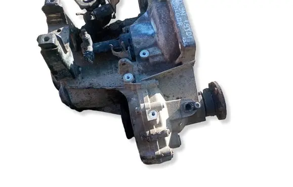 Volkswagen Polo IV 9N3 Manual 5 speed gearbox 