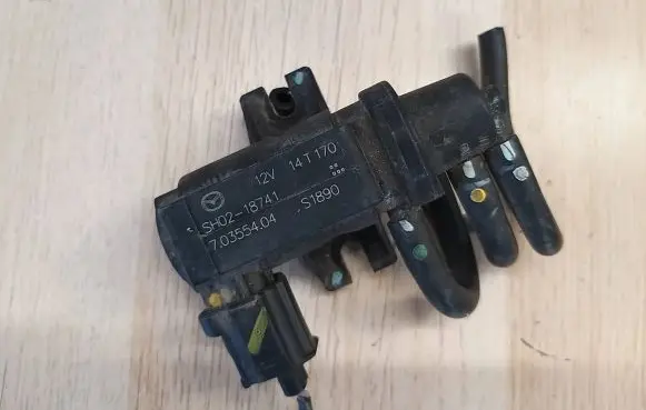 Mazda CX-5 Turbo solenoid valve SH0218741