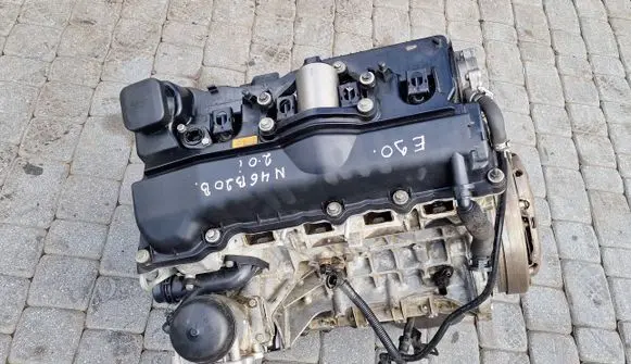BMW 3 E90 E91 Engine N46B20B