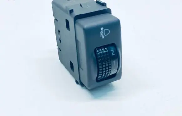 Nissan Micra Headlight level height control switch 251901HA0E