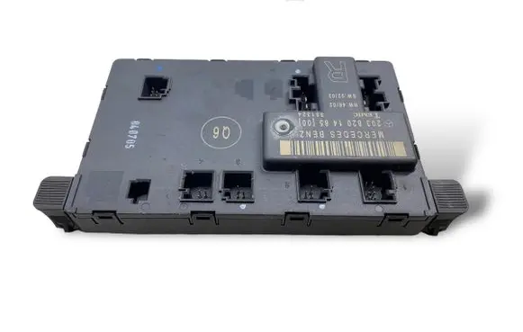 Mercedes-Benz C W203 Door control unit/module 2038201485