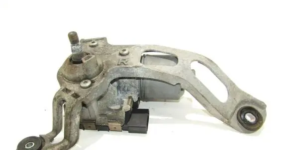 KIA Carens III Front wiper linkage and motor 98110a4900