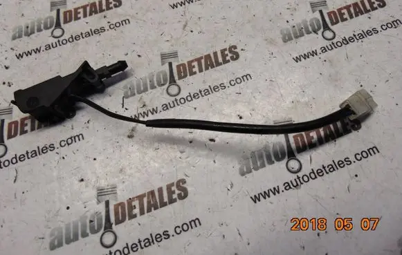 Porsche Cayenne (9PA) Windshield washer spray nozzle 6E0955986