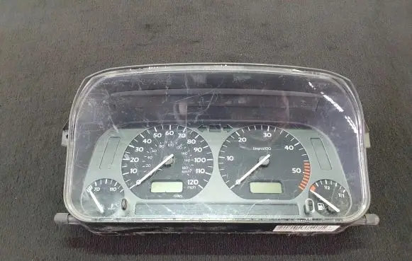 Volkswagen Golf III Speedometer (instrument cluster) 1H0919910H 351018000 2729005