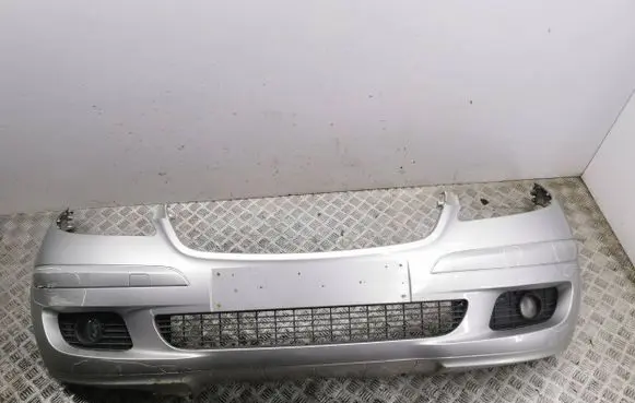 Mercedes-Benz A W169 Front bumper
