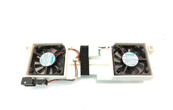 Peugeot 407 Engine control unit/module fan 2004KL04WB40 9641259880