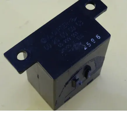 Renault Espace II Other relay 6025005963 60299001