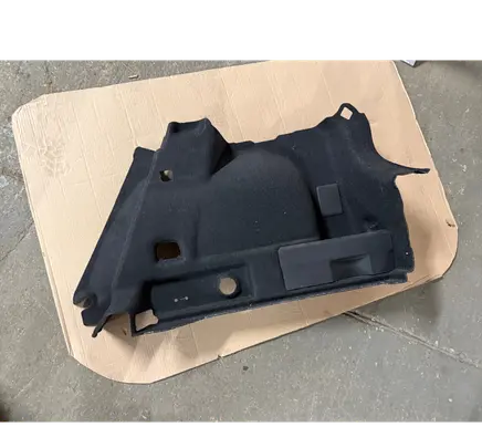 Seat Leon IV Trunk/boot side trim panel 5FA867428C