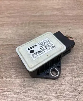 Citroen C5 ESP acceleration yaw rate sensor 9664661580 0265005765