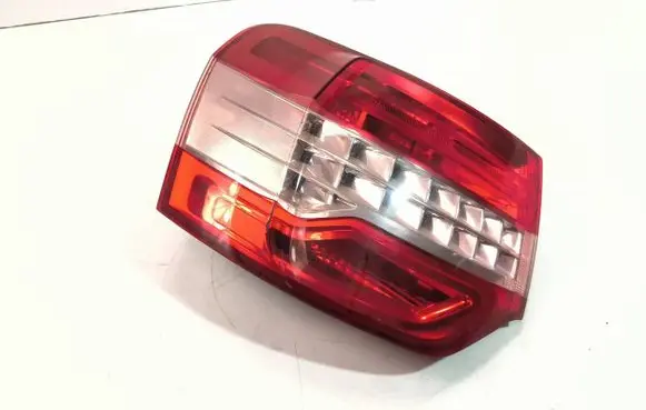 Citroen C5 Rear/tail lights