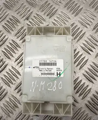 Other control units/modules