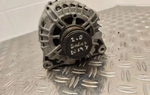 Ford S-MAX Generator/alternator P0378188