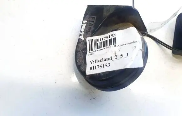 Renault Laguna II Horn signal E30058100