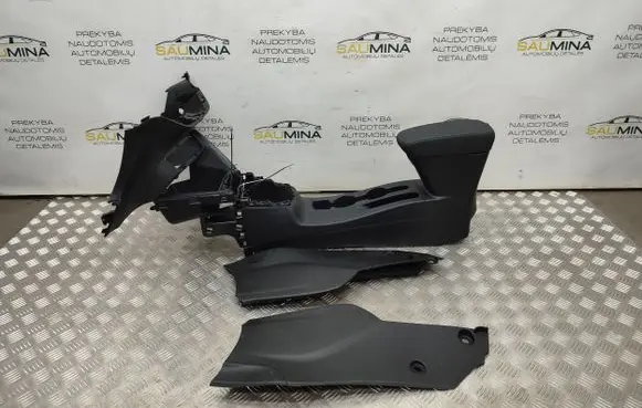 Opel Corsa F Center console 5476101 9911371
