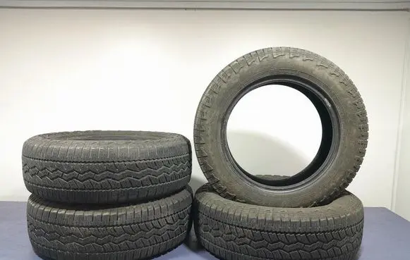 Jeep Grand Cherokee R17 C winter tire 4250427421773