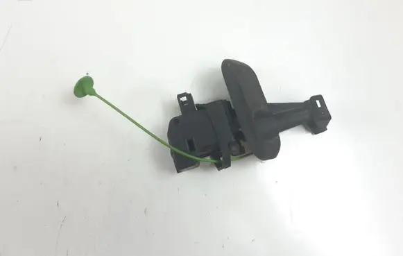 Volvo V40 Fuel tank cap lock 31299032