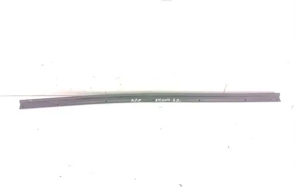 Toyota Sienna XL40 IV Rubber seal front coupe door window 043100AAA