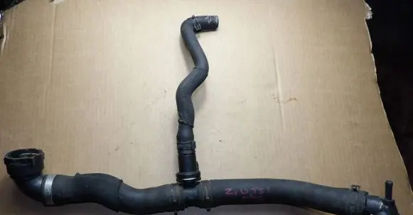 Skoda Superb B6 (3T) Engine coolant pipe/hose 1K0122101JP