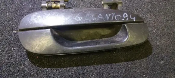 Mitsubishi Galant Front door exterior handle