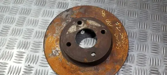 Ford Focus Front brake disc