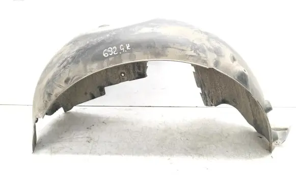 BMW Z4 E85 E86 Rear arch fender liner splash guards 51717012729