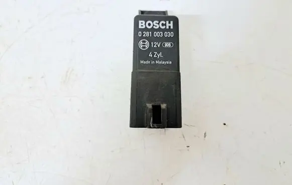 Honda Accord Glow plug pre-heat relay 0281003030