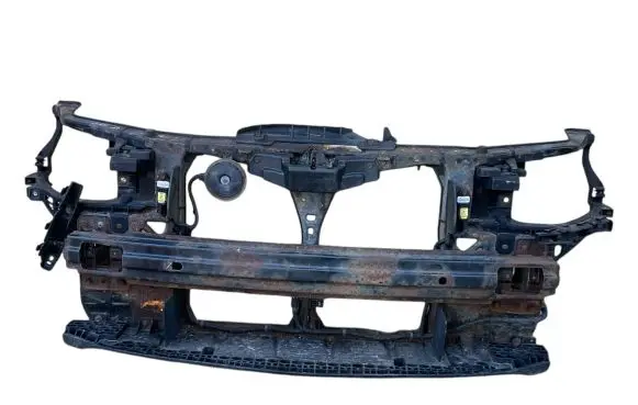 KIA Ceed Radiator support slam panel 641011H000