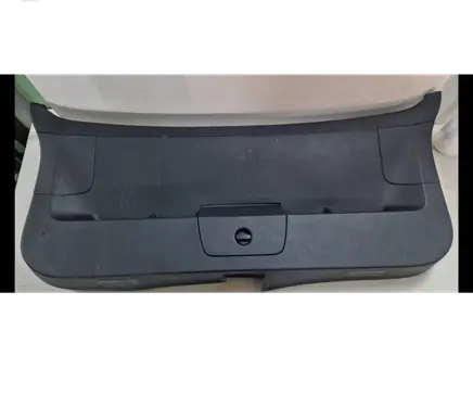 Volkswagen Golf VII Tailgate/boot lid cover trim 5g9867605