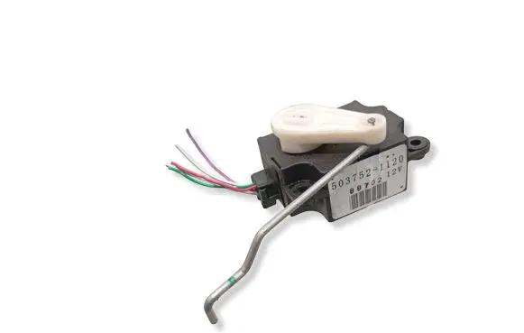 Subaru Forester SH Air flap motor/actuator 5037521120