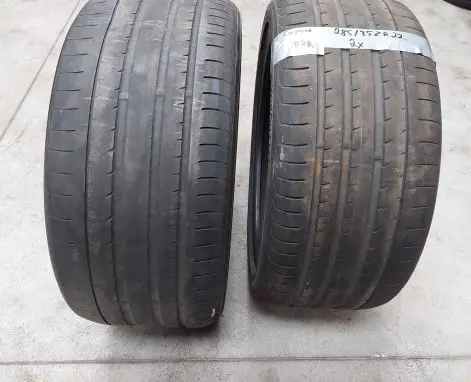 Porsche Cayenne (9Y0 9Y3) R22 summer tire 