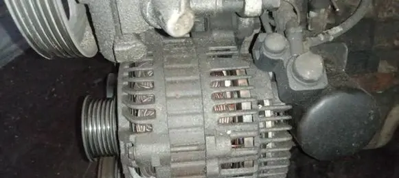 Peugeot 406 Generator/alternator 9637362380 A004TF0091B