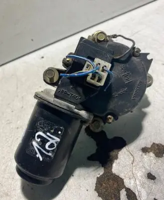 Mazda 323 Front door window regulator motor