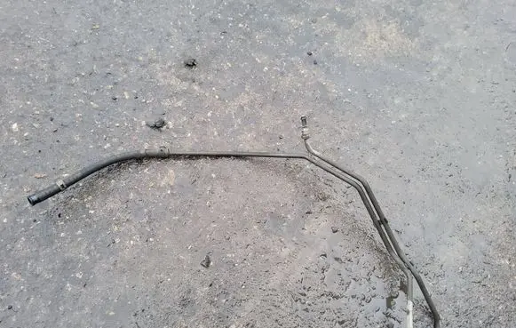 Chevrolet Nubira Power steering hose/pipe/line