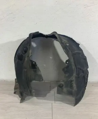 Volkswagen Touareg III Front wheel arch liner splash guards 760805911D