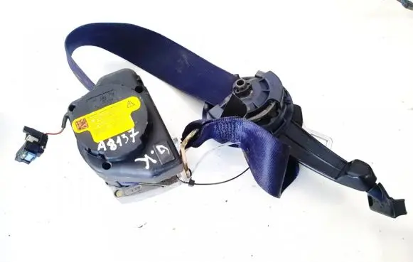 Audi A6 S6 C5 4B Rear seatbelt 8d0857727