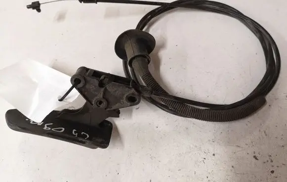 Citroen C5 Engine bonnet (hood) release handle