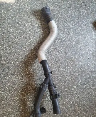 Audi A3 S3 8P Engine coolant pipe/hose 1K0122073FS