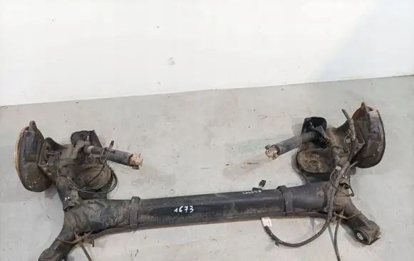 Renault Kadjar Rear axle beam 