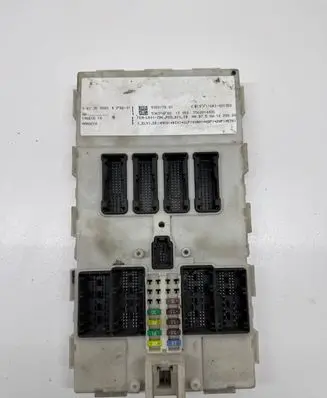 BMW 4 F36 Gran coupe Comfort/convenience module 9383178 7562814035