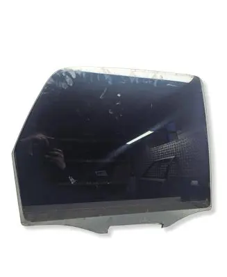 Opel Meriva A Rear door window glass 1234