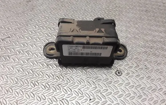 Jeep Patriot ESP acceleration yaw rate sensor P56029327AB 25170103184