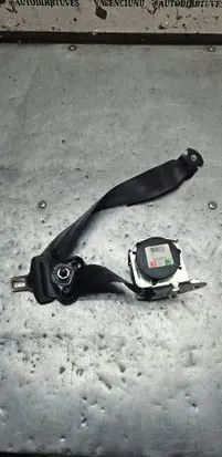 Opel Corsa E Rear seatbelt 609160500D 150701
