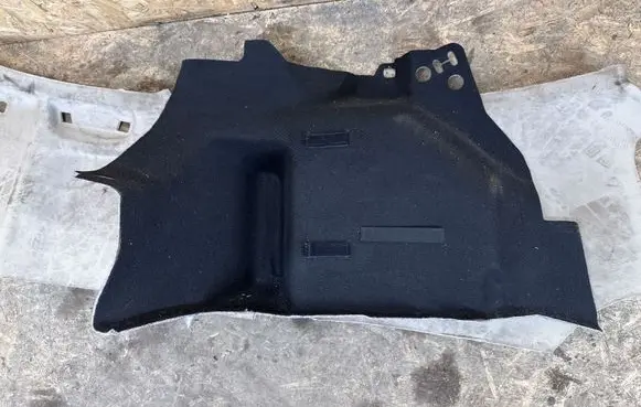 Ford Fiesta Tailgate/trunk side cover trim 8A61A31149AJ