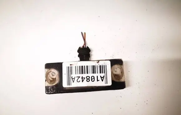 Audi A3 S3 8L Number plate light 