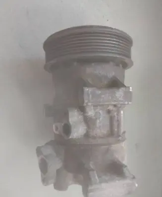 Toyota Avensis T250 Air conditioning (A/C) compressor (pump) GE4472209399