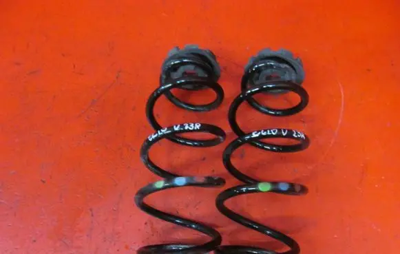 Renault Clio V Rear coil spring CLIO-V-SPREZYNY
